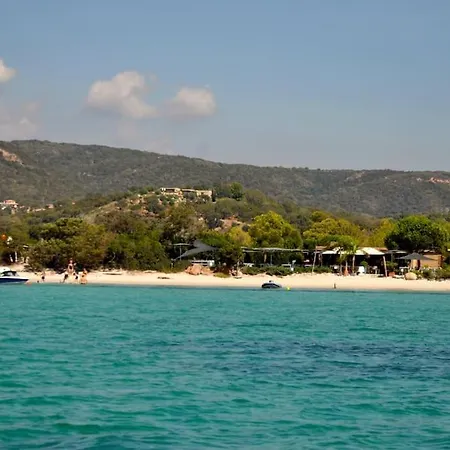 Casa de Férias Rez De Machja Vue Et Montagne à 2mn Port Sari-Solenzara