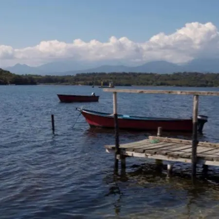 Casa de Férias Rez De Machja Vue Et Montagne à 2mn Port