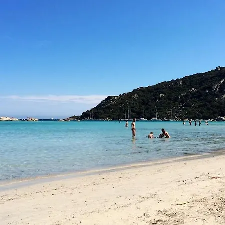 Rez De Machja Vue Et Montagne à 2mn Port Sari-Solenzara