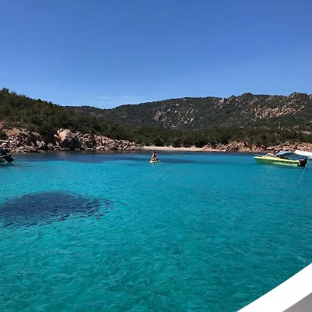 Rez De Machja Vue Et Montagne à 2mn Port Sari-Solenzara