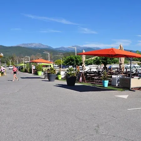 Rez De Machja Vue Et Montagne à 2mn Port Casa de Férias