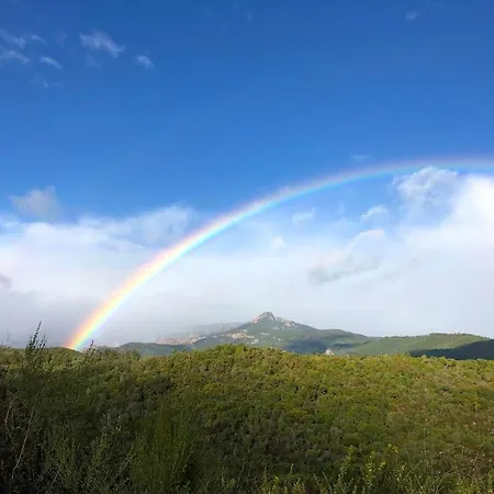 Rez De Machja Vue Et Montagne à 2mn Port Casa de Férias *
