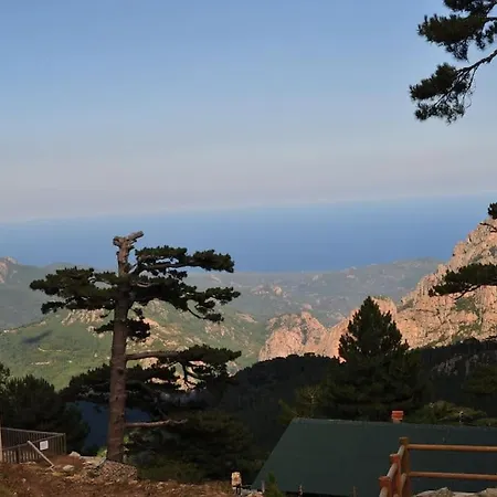 Casa de Férias Rez De Machja Vue Et Montagne à 2mn Port Sari-Solenzara