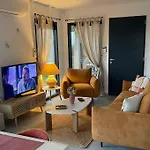 Hébergement de vacances Rez De Machja Vue Et Montagne à 2mn Port Sari-Solenzara