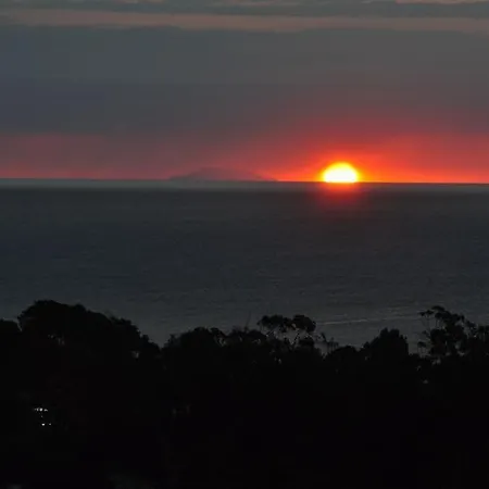Rez De Machja Vue Et Montagne A 2mn Port Prázdninový dům *