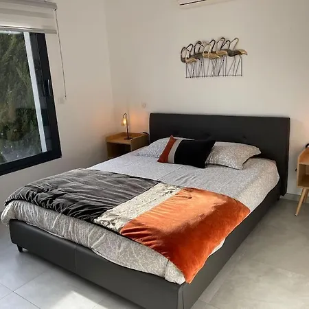 Rez De Machja Vue Et Montagne A 2mn Port * Sari-Solenzara