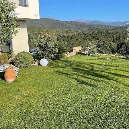 Rez De Machja Vue Et Montagne A 2mn Port * 萨里索伦札拉