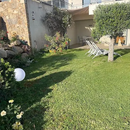 Rez De Machja Vue Et Montagne A 2mn Port Prázdninový dům *