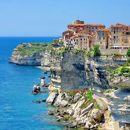 Prázdninový dům Rez De Machja Vue Et Montagne A 2mn Port *