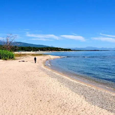 Rez De Machja Vue Et Montagne A 2mn Port Prázdninový dům *