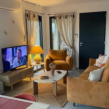 度假居 Rez De Machja Vue Et Montagne A 2mn Port 萨里索伦札拉