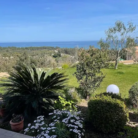 Rez De Machja Vue Et Montagne A 2mn Port