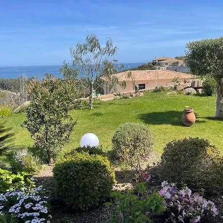 Rez De Machja Vue Et Montagne A 2mn Port Prázdninový dům *