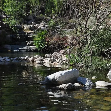 Prázdninový dům Rez De Machja Vue Et Montagne A 2mn Port Sari-Solenzara