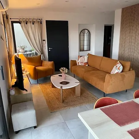 度假居 Rez De Machja Vue Et Montagne A 2mn Port 萨里索伦札拉