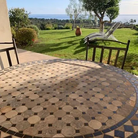 Rez De Machja Vue Et Montagne A 2mn Port *