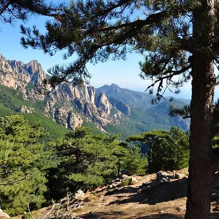 Prázdninový dům Rez De Machja Vue Et Montagne A 2mn Port *