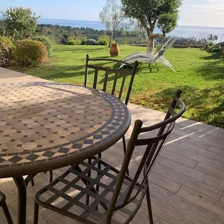 Rez De Machja Vue Et Montagne A 2mn Port * 萨里索伦札拉