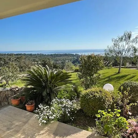 Rez De Machja Vue Et Montagne A 2mn Port 度假居 *