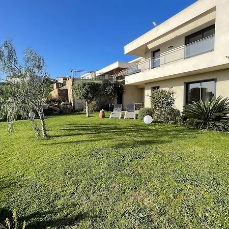 Prázdninový dům Rez De Machja Vue Et Montagne A 2mn Port Sari-Solenzara