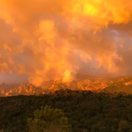 Rez De Machja Vue Et Montagne A 2mn Port 度假居
