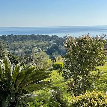 Prázdninový dům Rez De Machja Vue Et Montagne A 2mn Port