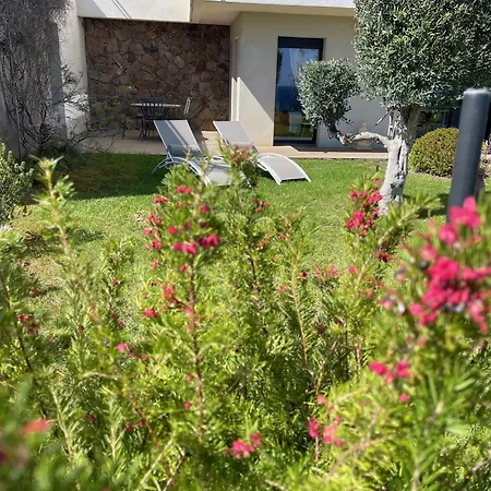 Rez De Machja Vue Et Montagne A 2mn Port * Sari-Solenzara