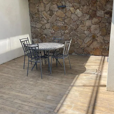 Prázdninový dům Rez De Machja Vue Et Montagne A 2mn Port *