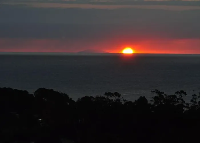Rez De Machja Vue Et Montagne A 2mn Port Vakantiehuis *