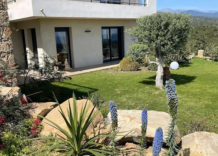 Rez De Machja Vue Et Montagne A 2mn Port *