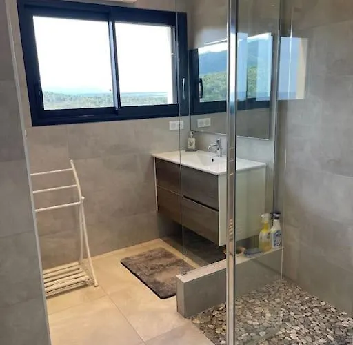 Vakantiehuis Rez De Machja Vue Et Montagne A 2mn Port Sari-Solenzara