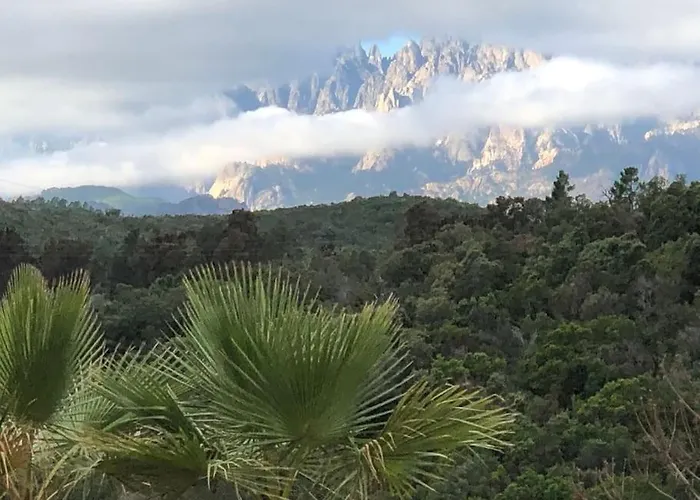 Vakantiehuis Rez De Machja Vue Et Montagne A 2mn Port *