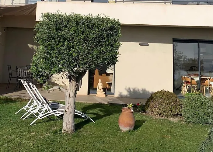 Vakantiehuis Rez De Machja Vue Et Montagne A 2mn Port Sari-Solenzara