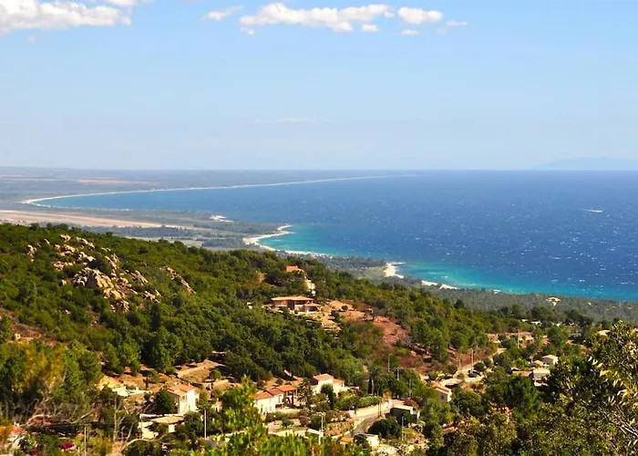 Rez De Machja Vue Et Montagne A 2mn Port * Sari-Solenzara