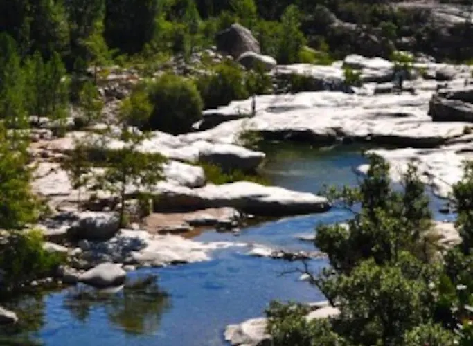 Rez De Machja Vue Et Montagne A 2mn Port Sari-Solenzara