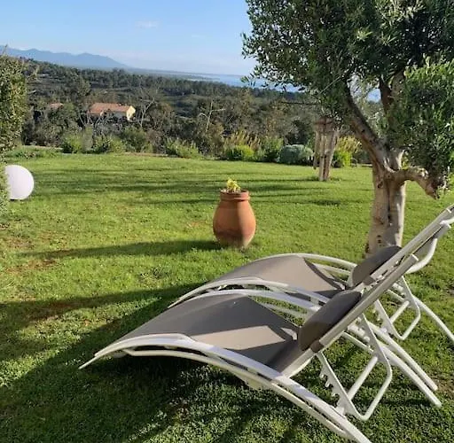 Rez De Machja Vue Et Montagne A 2mn Port Vakantiehuis