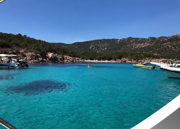 Rez De Machja Vue Et Montagne A 2mn Port Sari-Solenzara