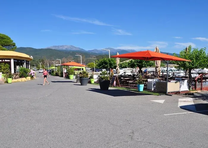 Rez De Machja Vue Et Montagne A 2mn Port Vakantiehuis