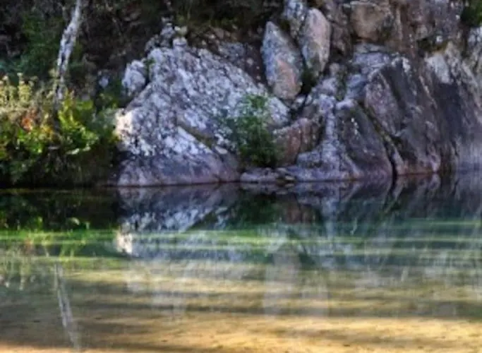 Rez De Machja Vue Et Montagne A 2mn Port Vakantiehuis