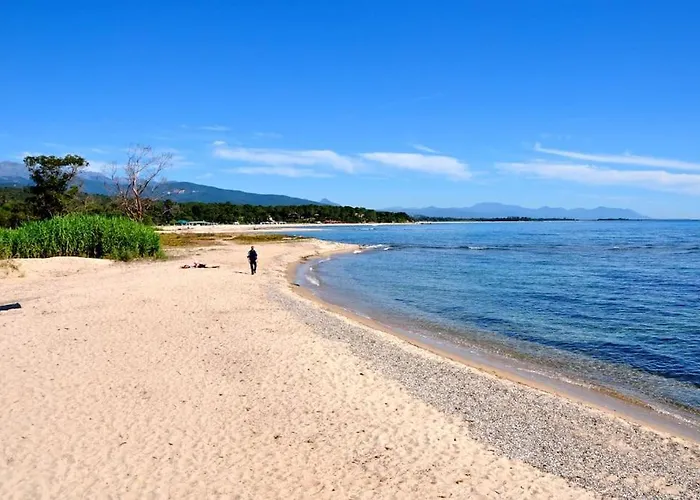 Rez De Machja Vue Et Montagne A 2mn Port Vakantiehuis *