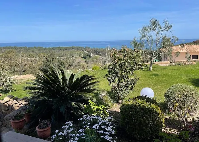 Rez De Machja Vue Et Montagne A 2mn Port