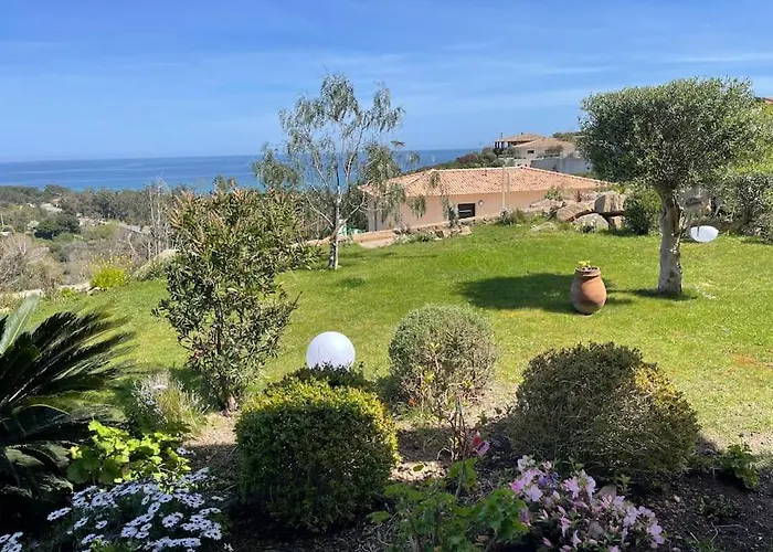 Rez De Machja Vue Et Montagne A 2mn Port Vakantiehuis *