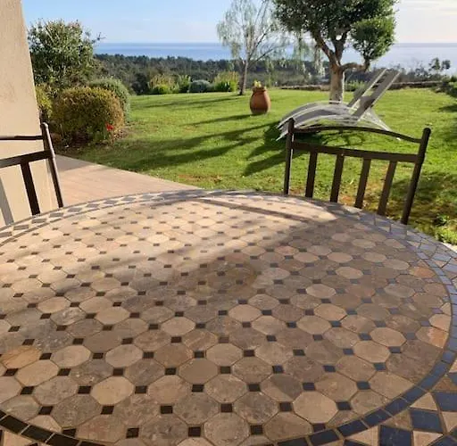 Rez De Machja Vue Et Montagne A 2mn Port *