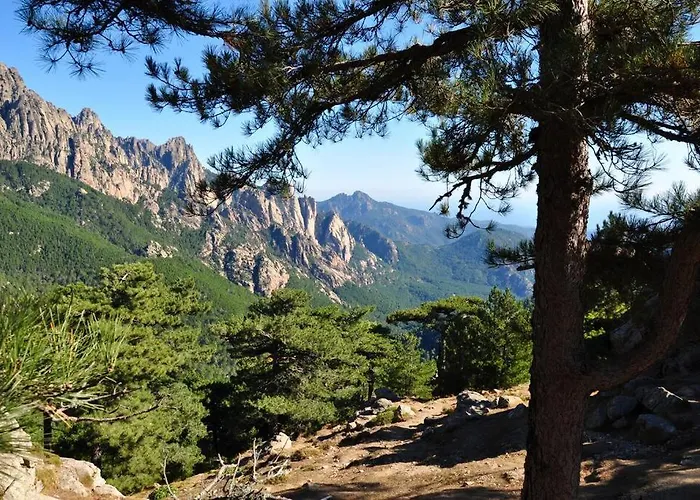 Vakantiehuis Rez De Machja Vue Et Montagne A 2mn Port *