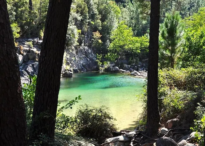 Rez De Machja Vue Et Montagne A 2mn Port Sari-Solenzara