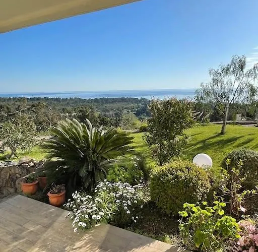 Rez De Machja Vue Et Montagne A 2mn Port Vakantiehuis *