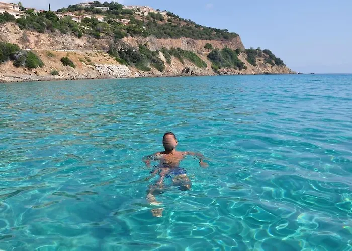 Rez De Machja Vue Et Montagne A 2mn Port