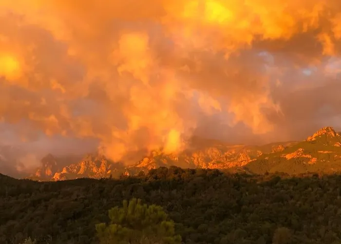 Rez De Machja Vue Et Montagne A 2mn Port Vakantiehuis