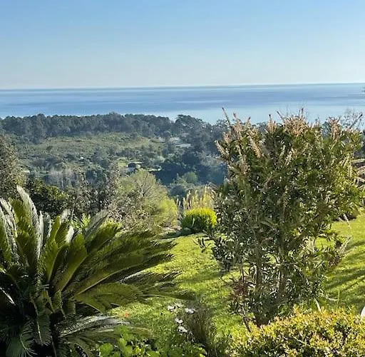 Vakantiehuis Rez De Machja Vue Et Montagne A 2mn Port