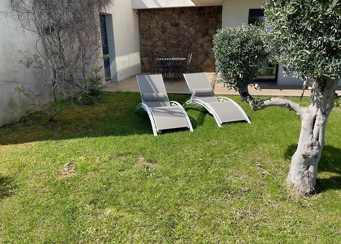 Vakantiehuis Rez De Machja Vue Et Montagne A 2mn Port